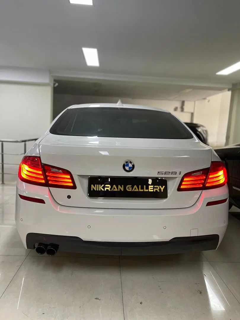ب ام و سری 5 528i - 2014