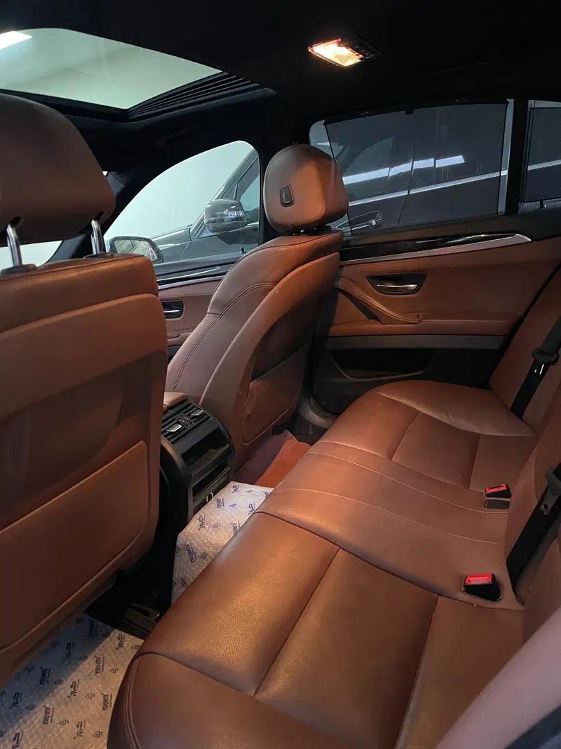 ب ام و سری 5 528i - 2014