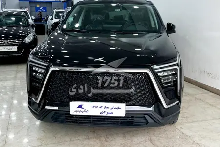 خودرو کی ام سی، X5 آگهی ann_19967088