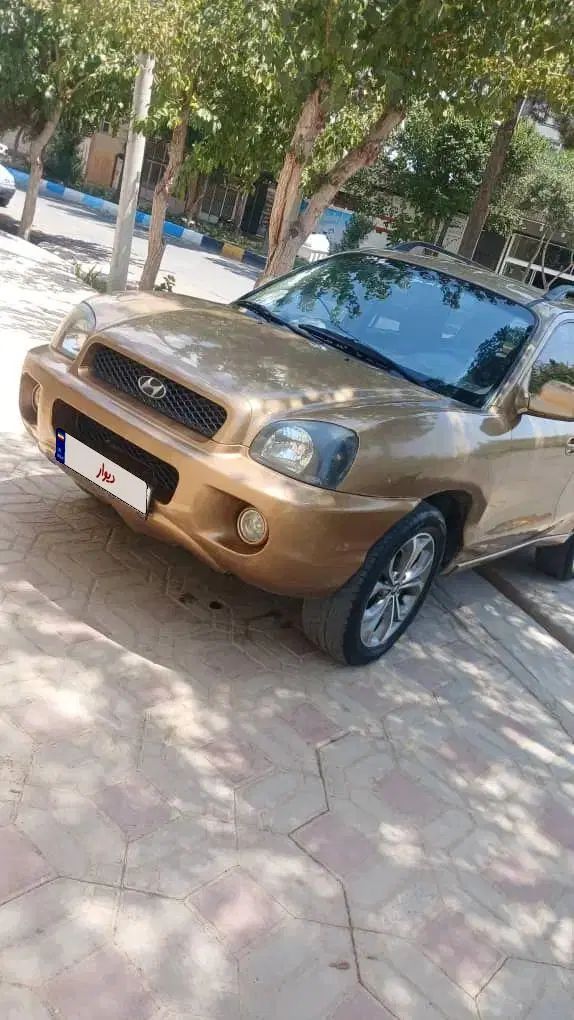 هیوندای کرتا 1.5 لیتر - 2002