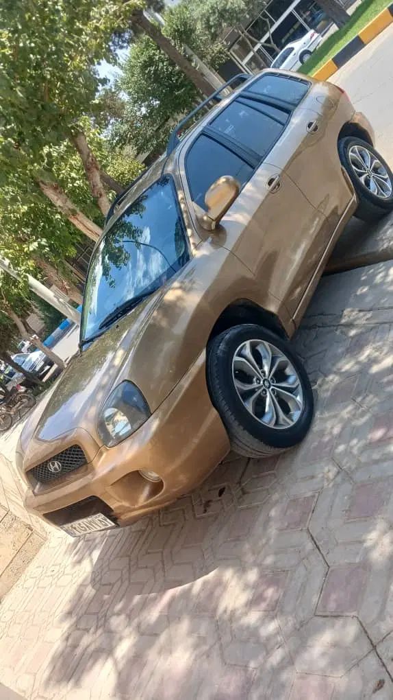 هیوندای کرتا 1.5 لیتر - 2002
