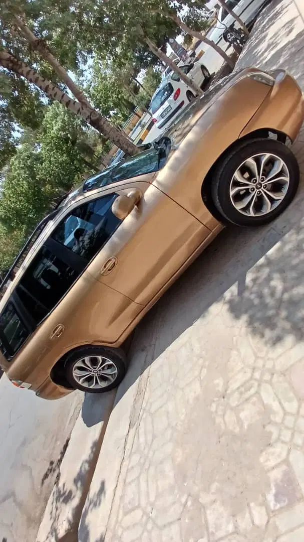 هیوندای کرتا 1.5 لیتر - 2002