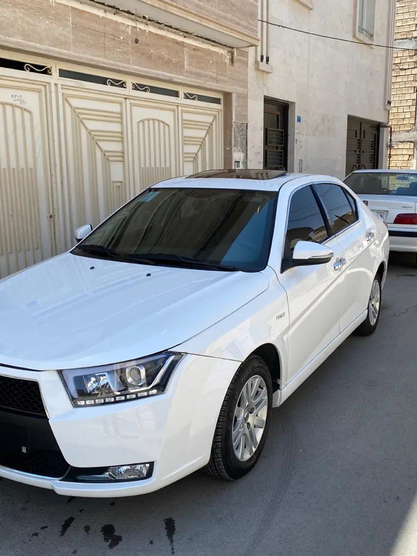 دنا پلاس توربو اتوماتیک - 1397