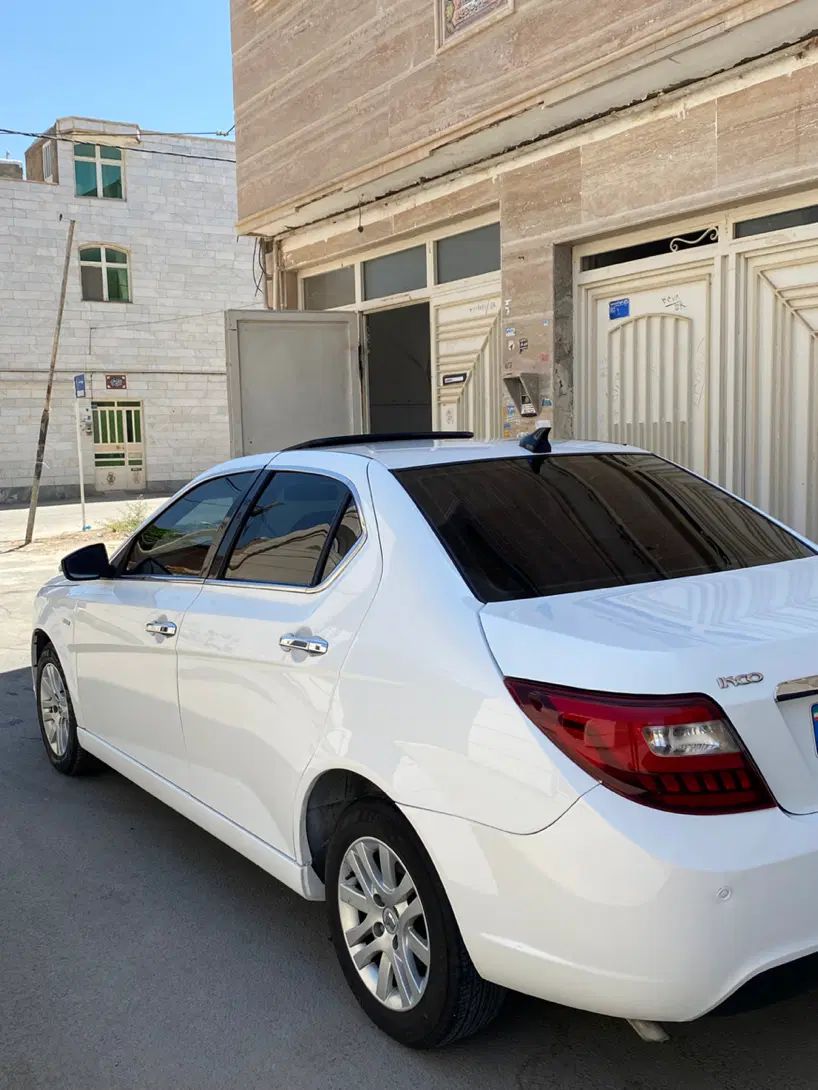 دنا پلاس توربو اتوماتیک - 1397