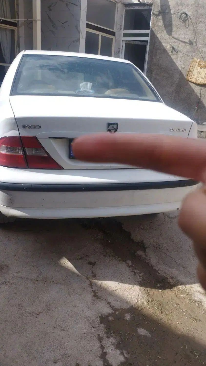سمند SE ساده - 1391