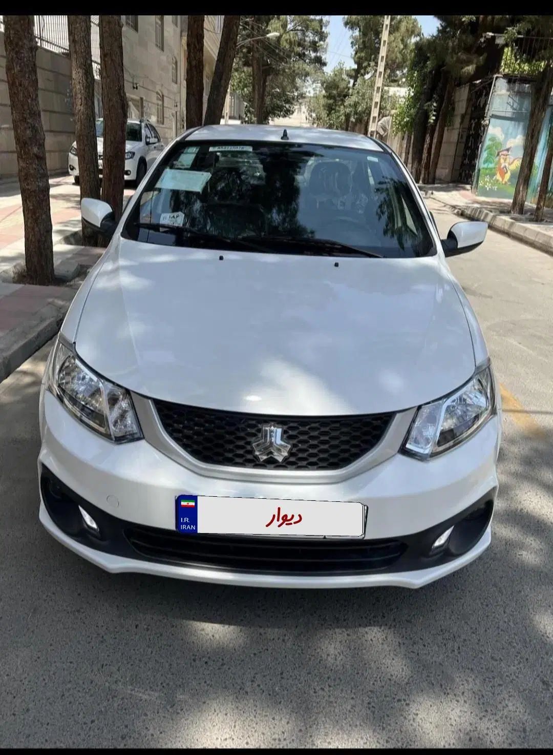 ساینا G GXL دوگانه‌سوز - 1403