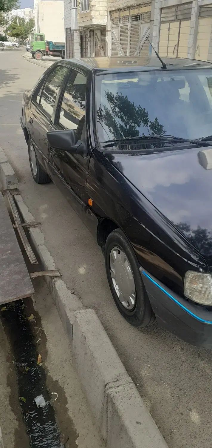 پژو 405 GLI - 1383