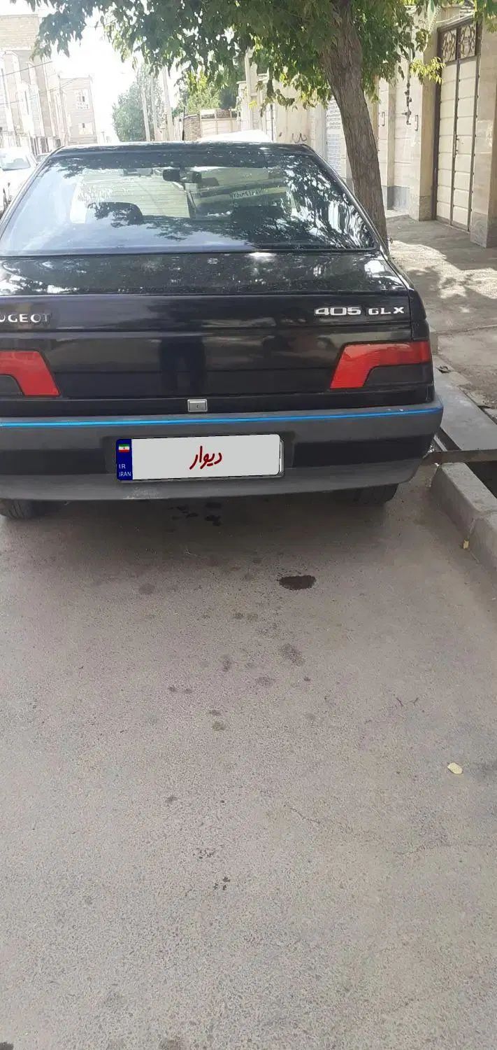 پژو 405 GLI - 1383