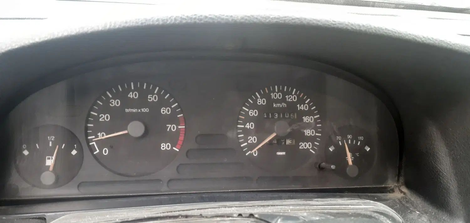 پژو 405 GLI - 1383