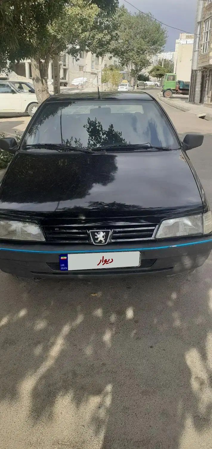 خودرو پژو، 405 آگهی ann_19967114