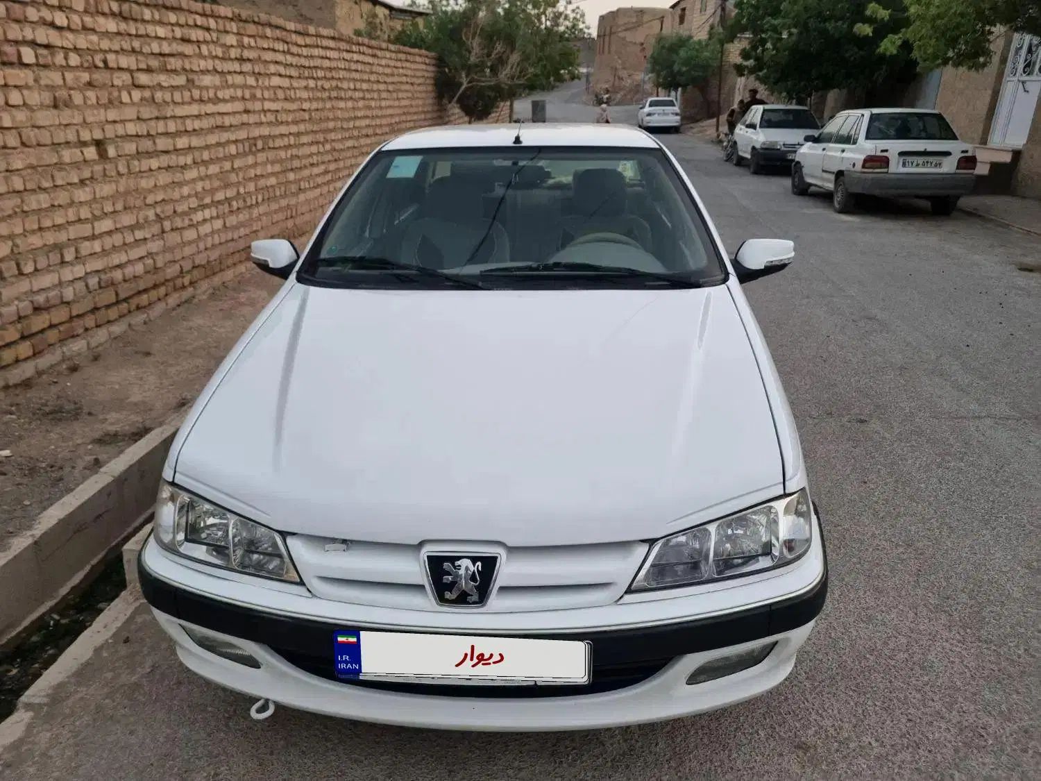 پژو پارس سال - 1400