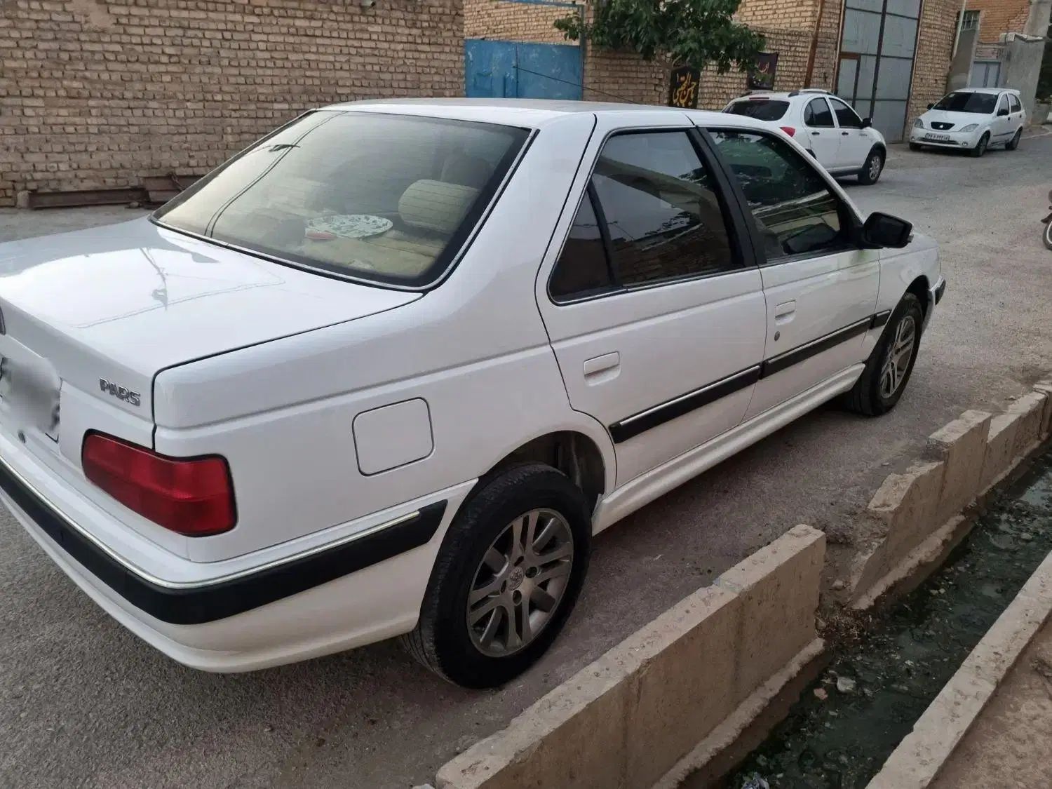 پژو پارس سال - 1400