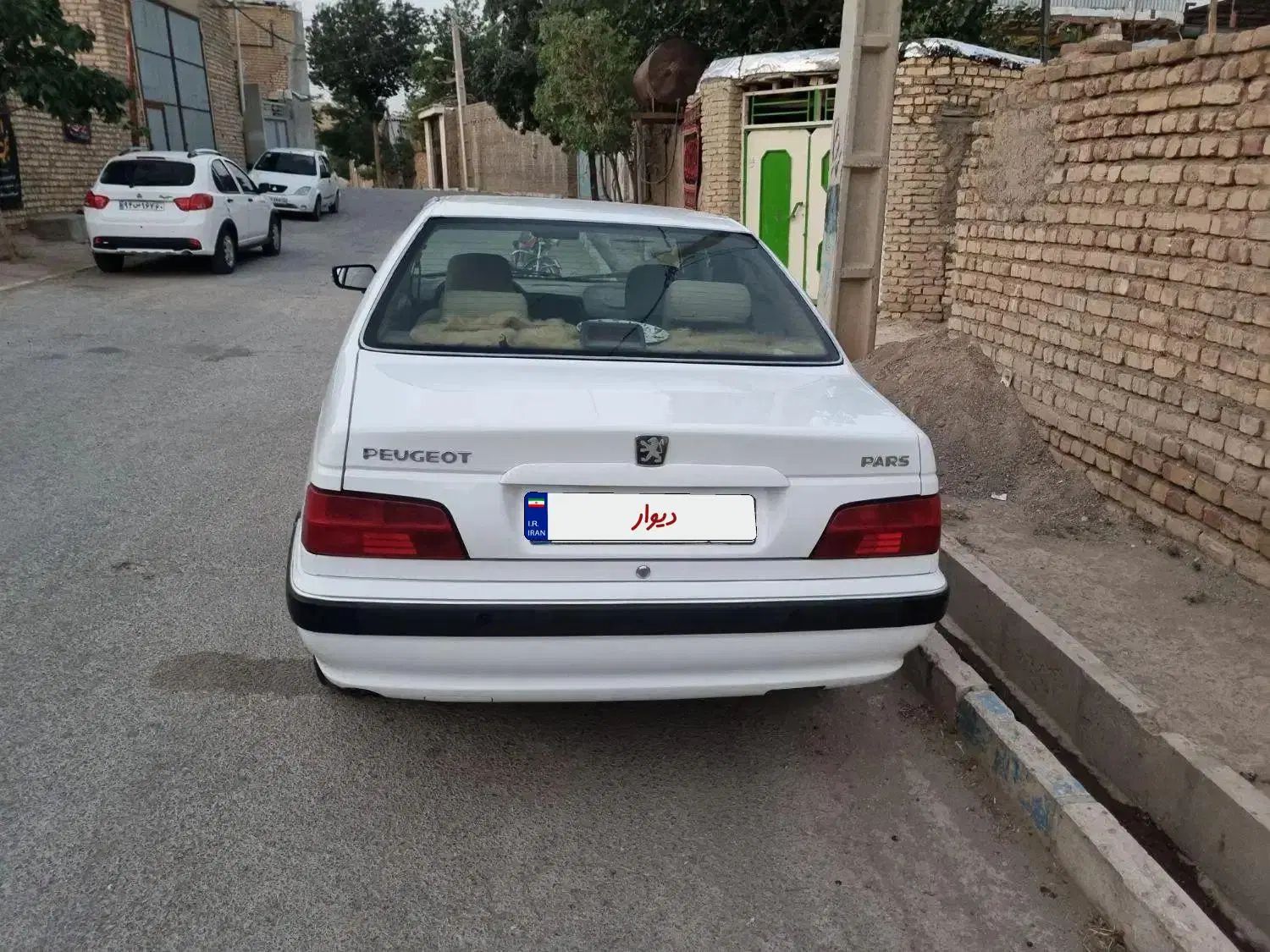 پژو پارس سال - 1400