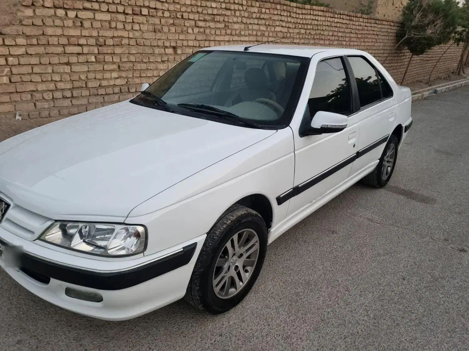 پژو پارس سال - 1400