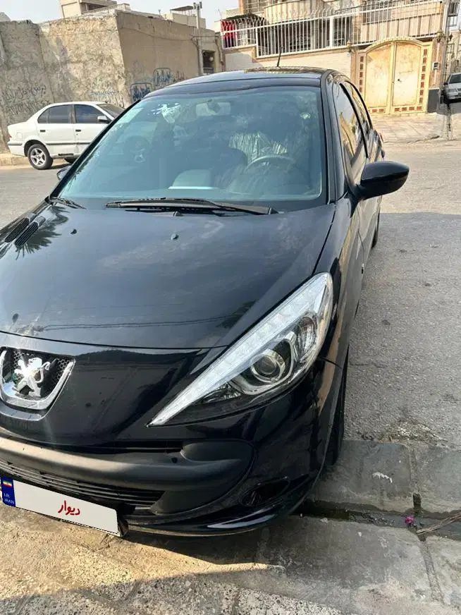 خودرو پژو، 207 آگهی ann_19967129