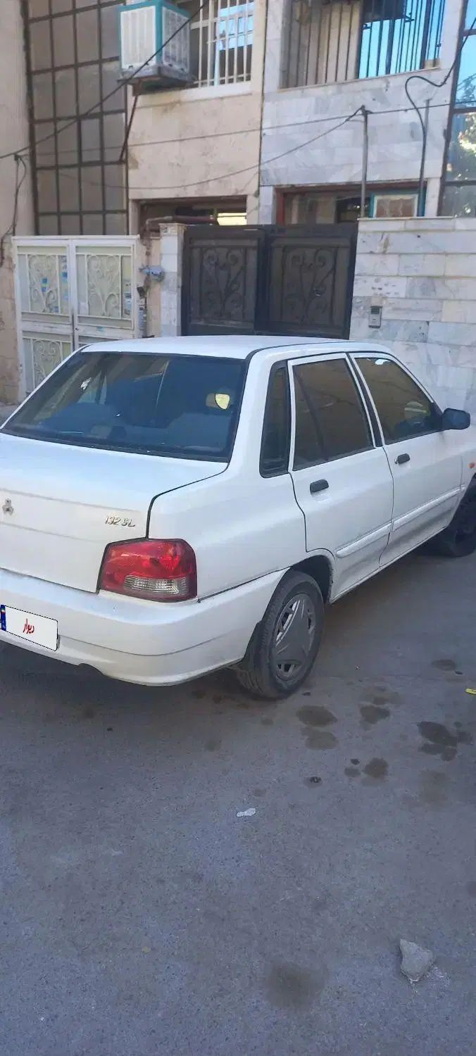 پراید 132 ساده - 1390