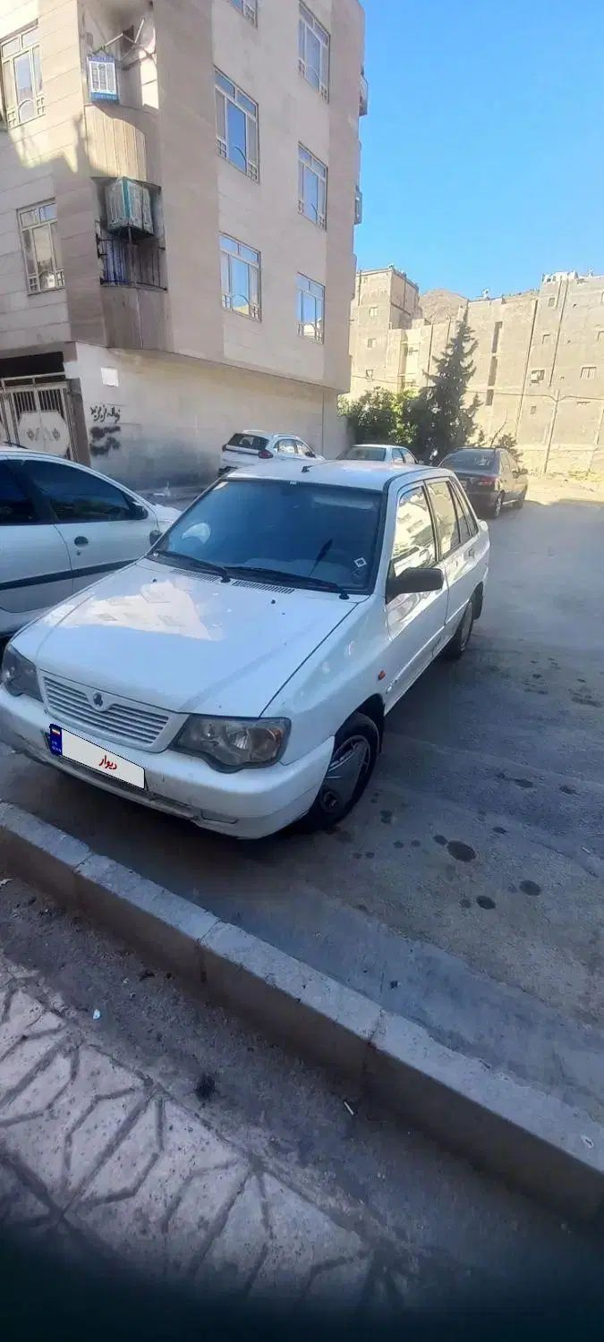 پراید 132 ساده - 1390