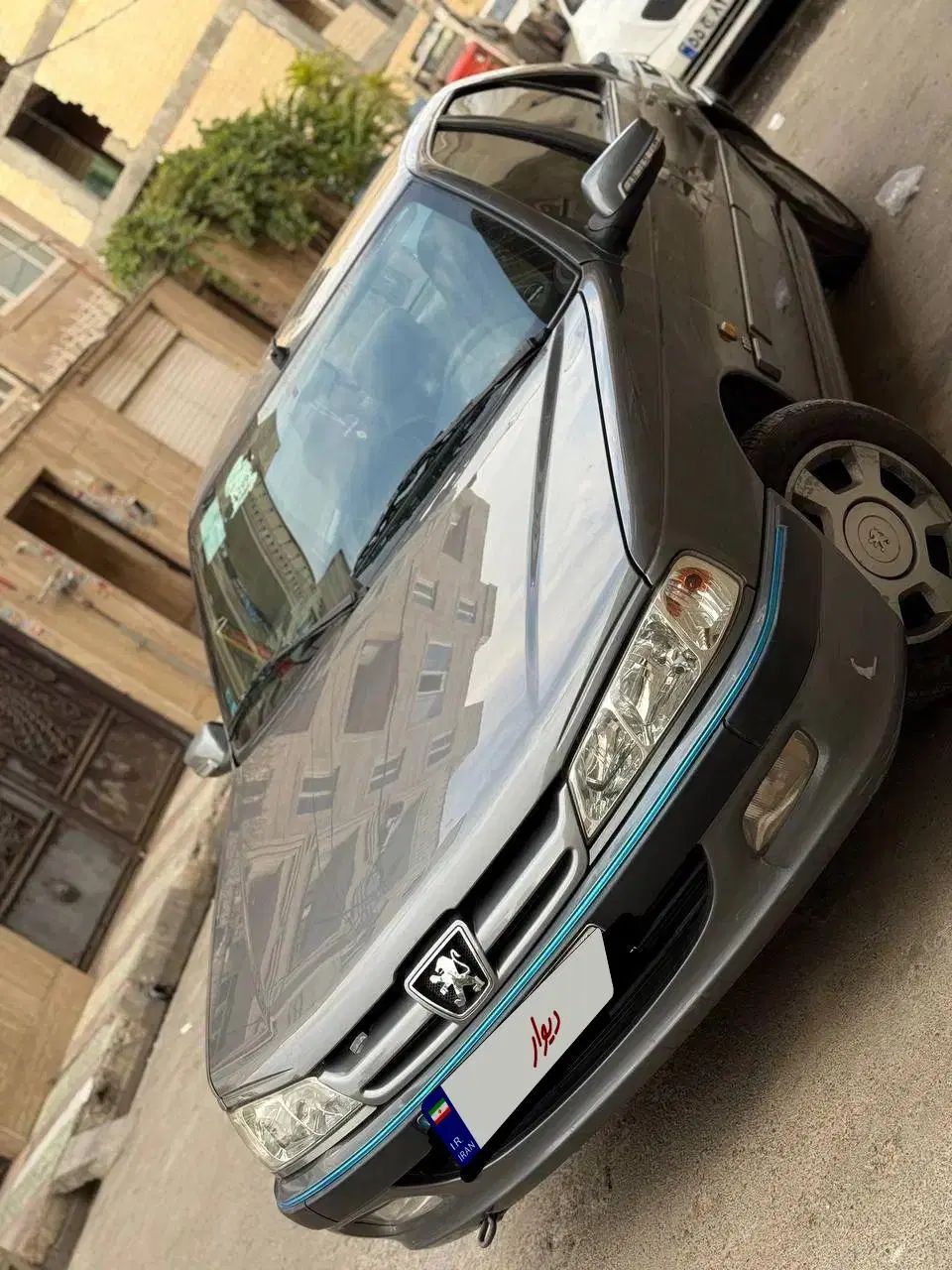 پژو پارس LX - 1400