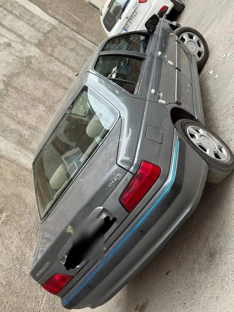 پژو پارس LX - 1400