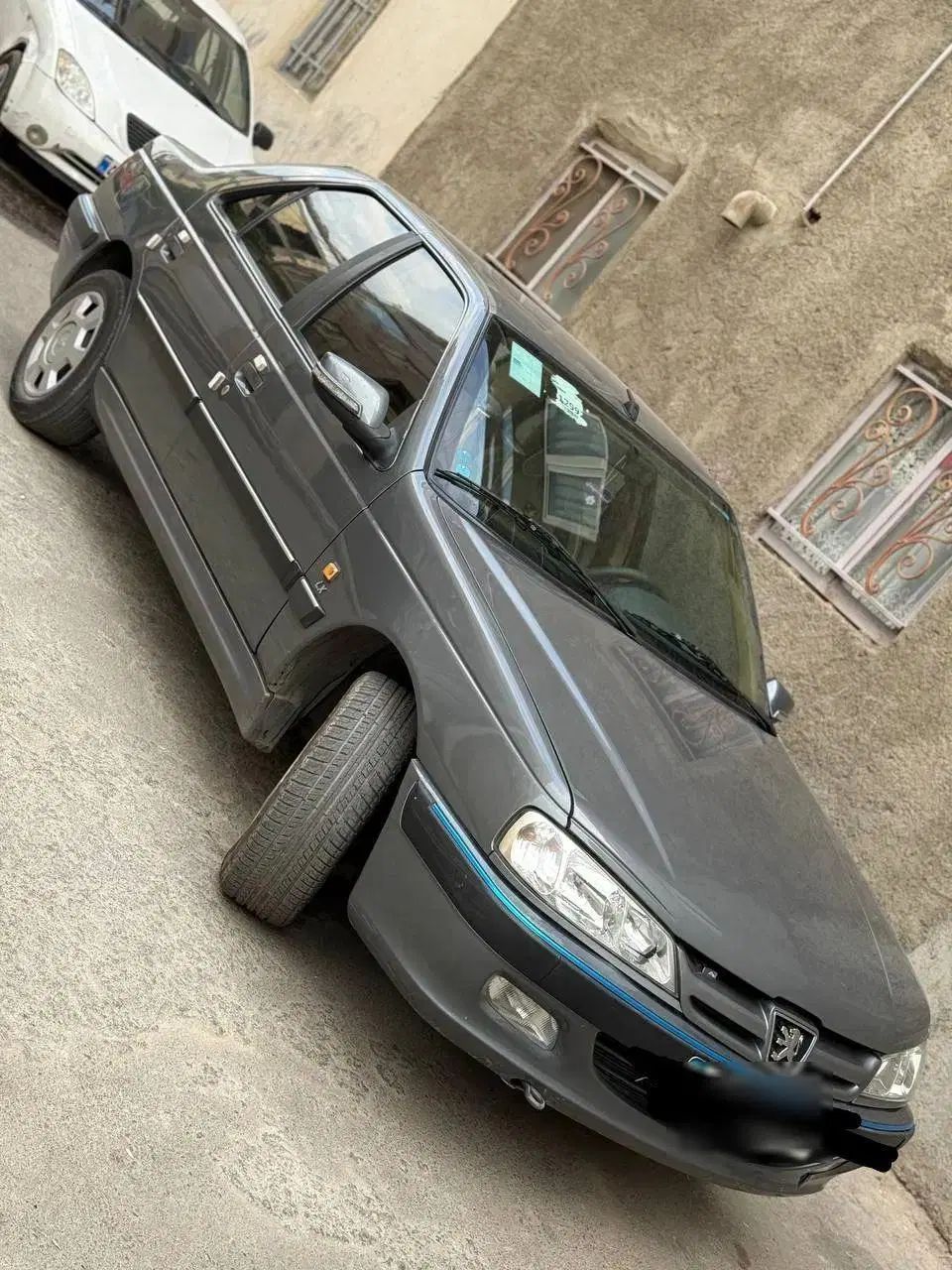 پژو پارس LX - 1400