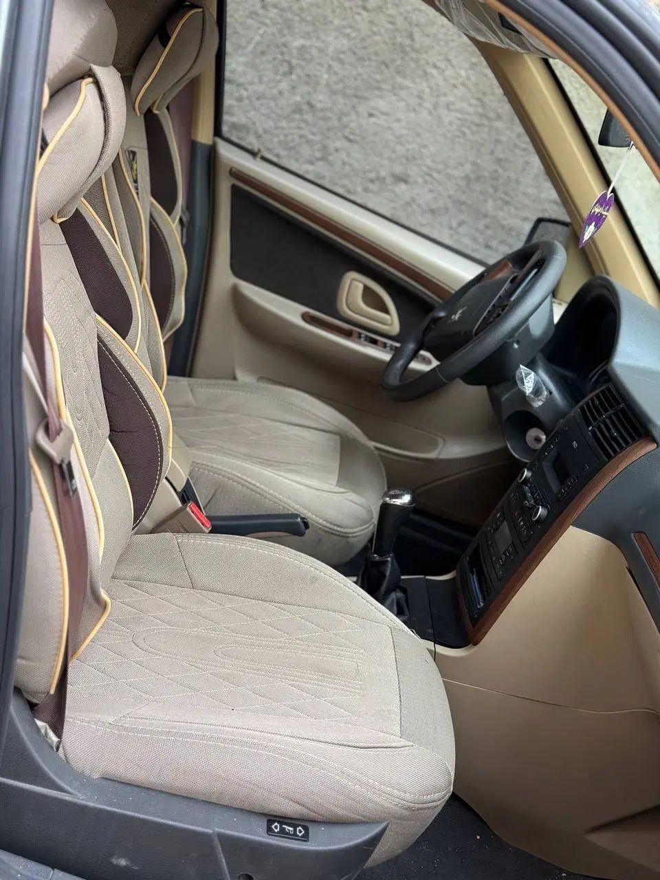 پژو پارس LX - 1400