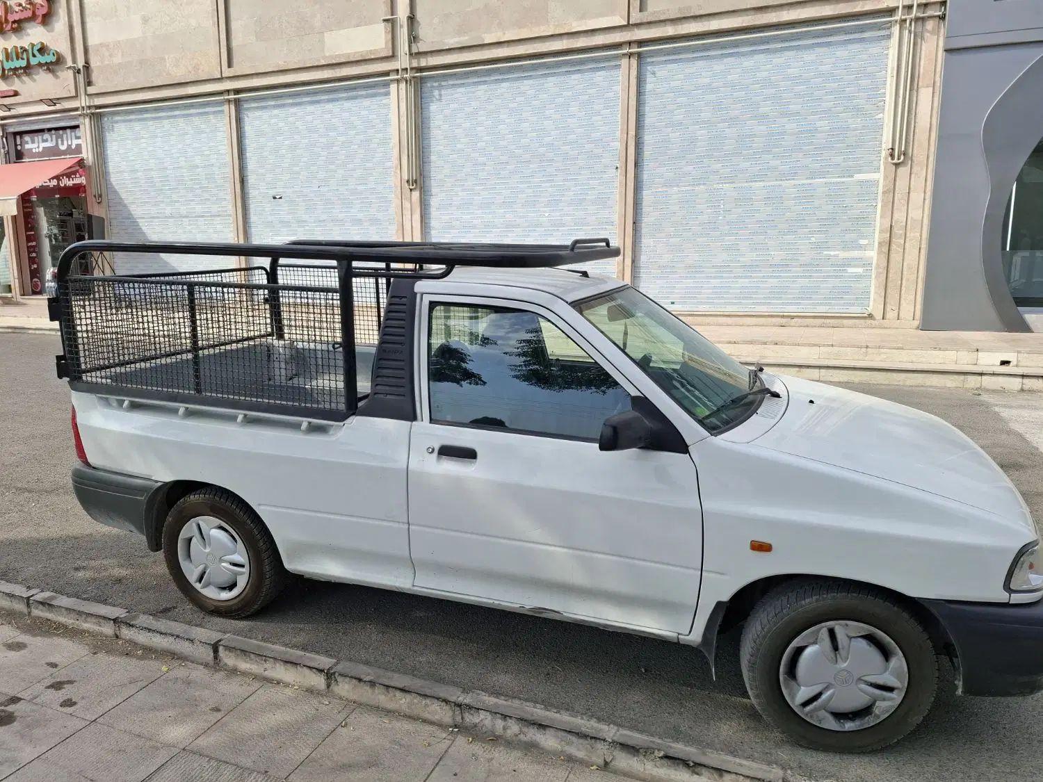 پراید 151 SE - 1402
