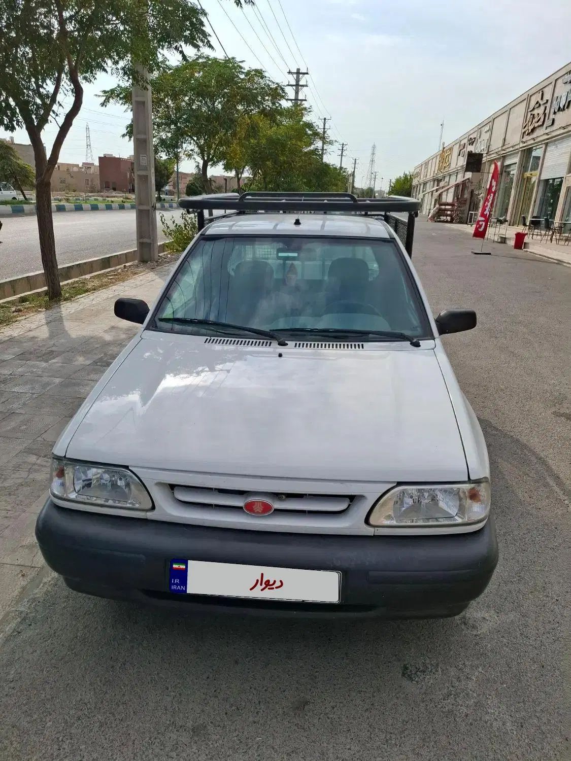 پراید 151 SE - 1402