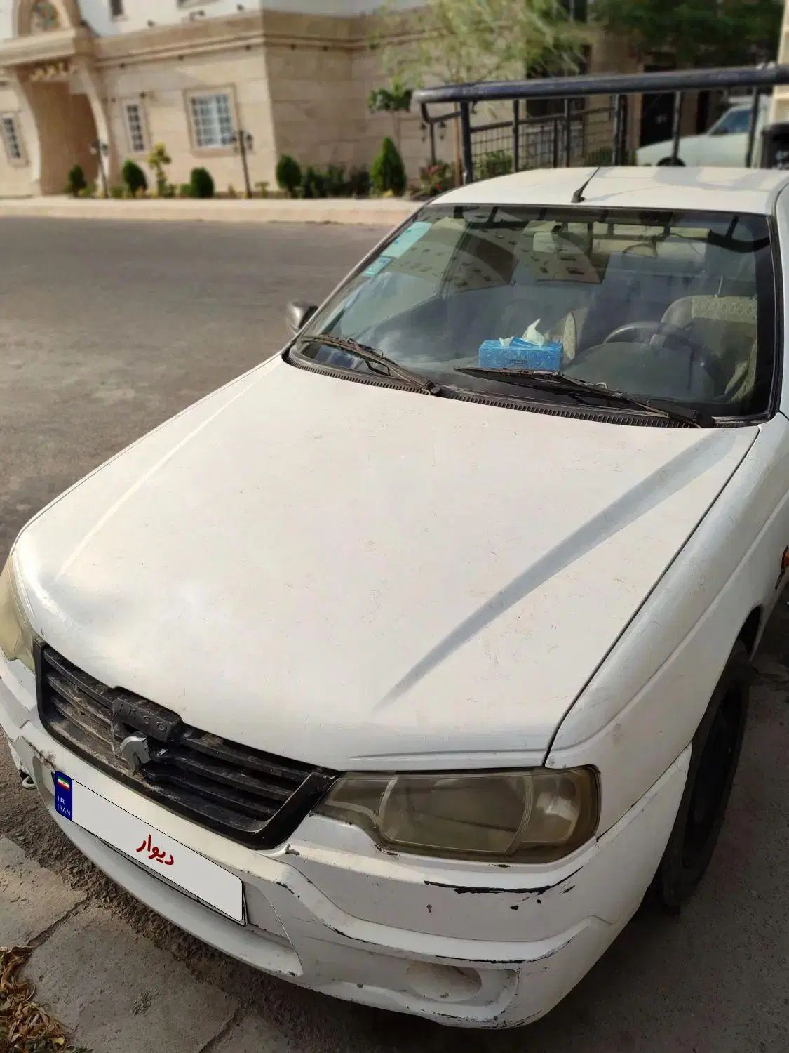 خودرو آریسان، معمولی آگهی ann_19967155