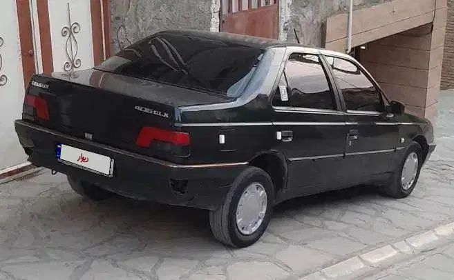 خودرو پژو، 405 آگهی ann_19967161