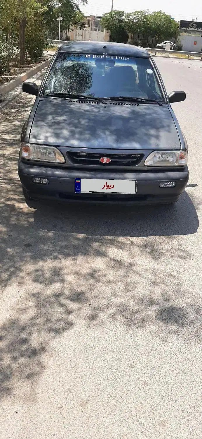 خودرو پراید، صبا آگهی ann_19967166