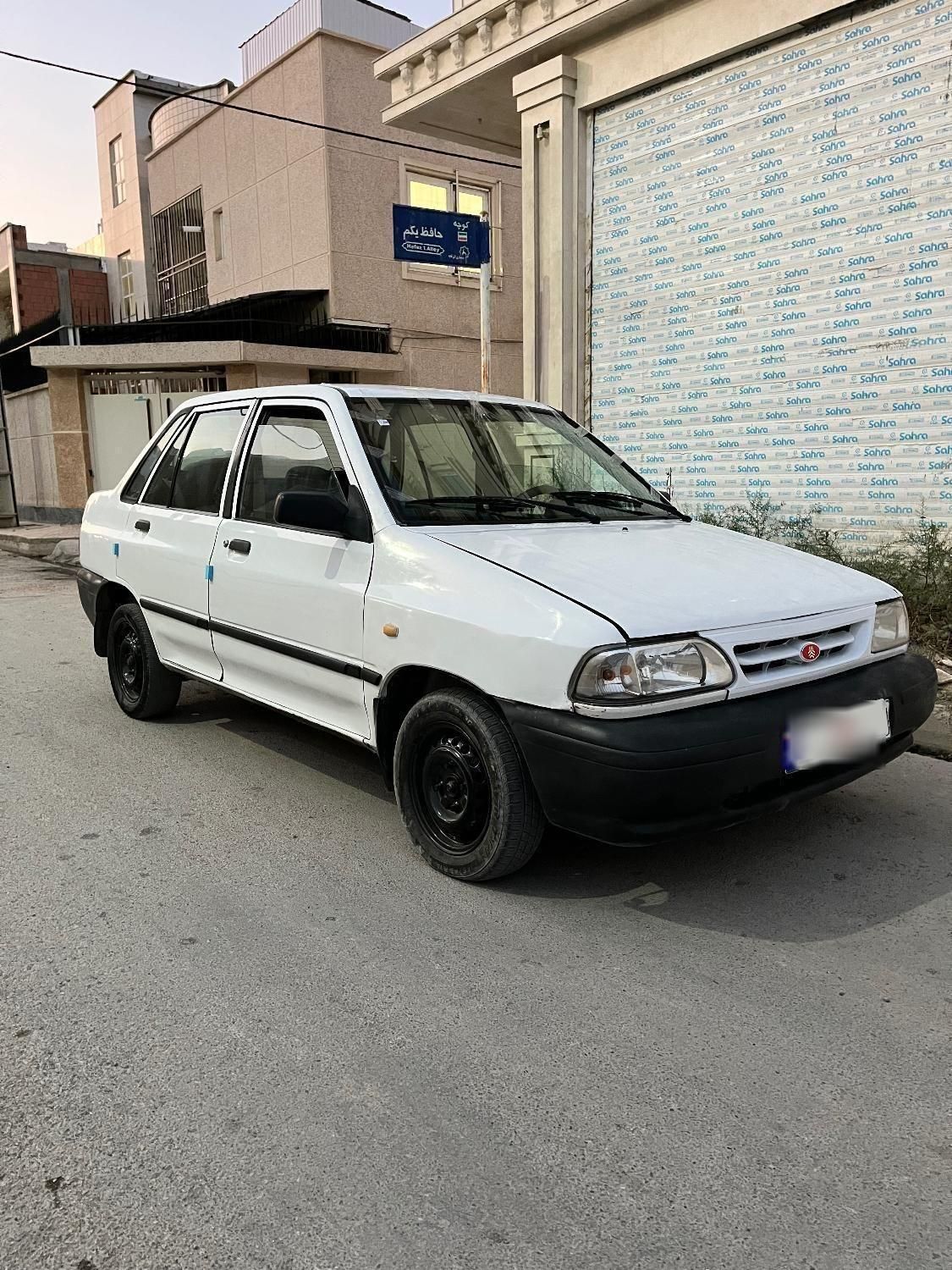 خودرو پراید، صبا آگهی ann_19967168