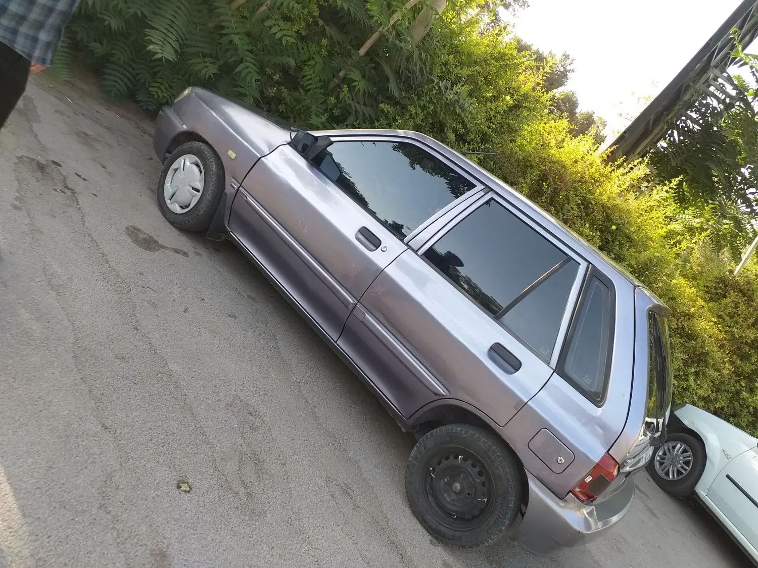 پراید 111 SL - 1390