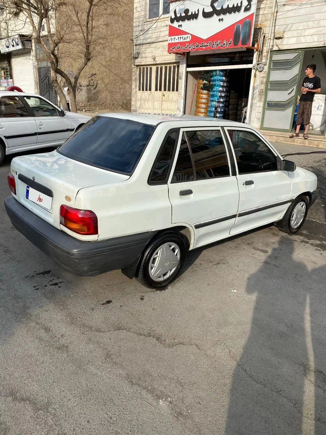خودرو پراید، صبا آگهی ann_19967176