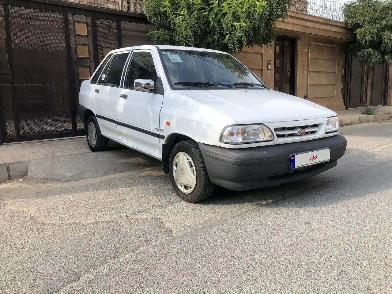 پراید 131 SX - 1391
