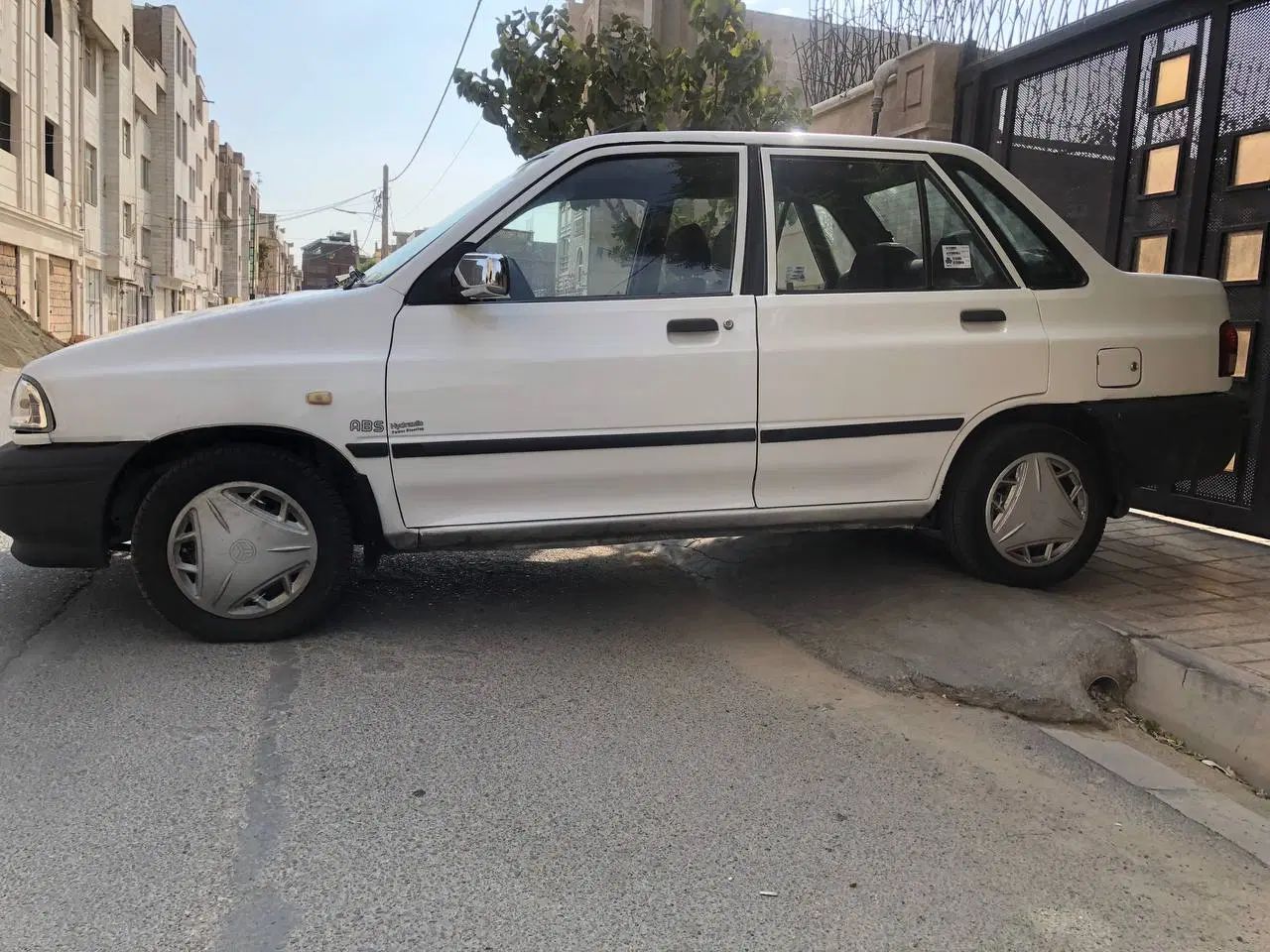 پراید 131 SX - 1391
