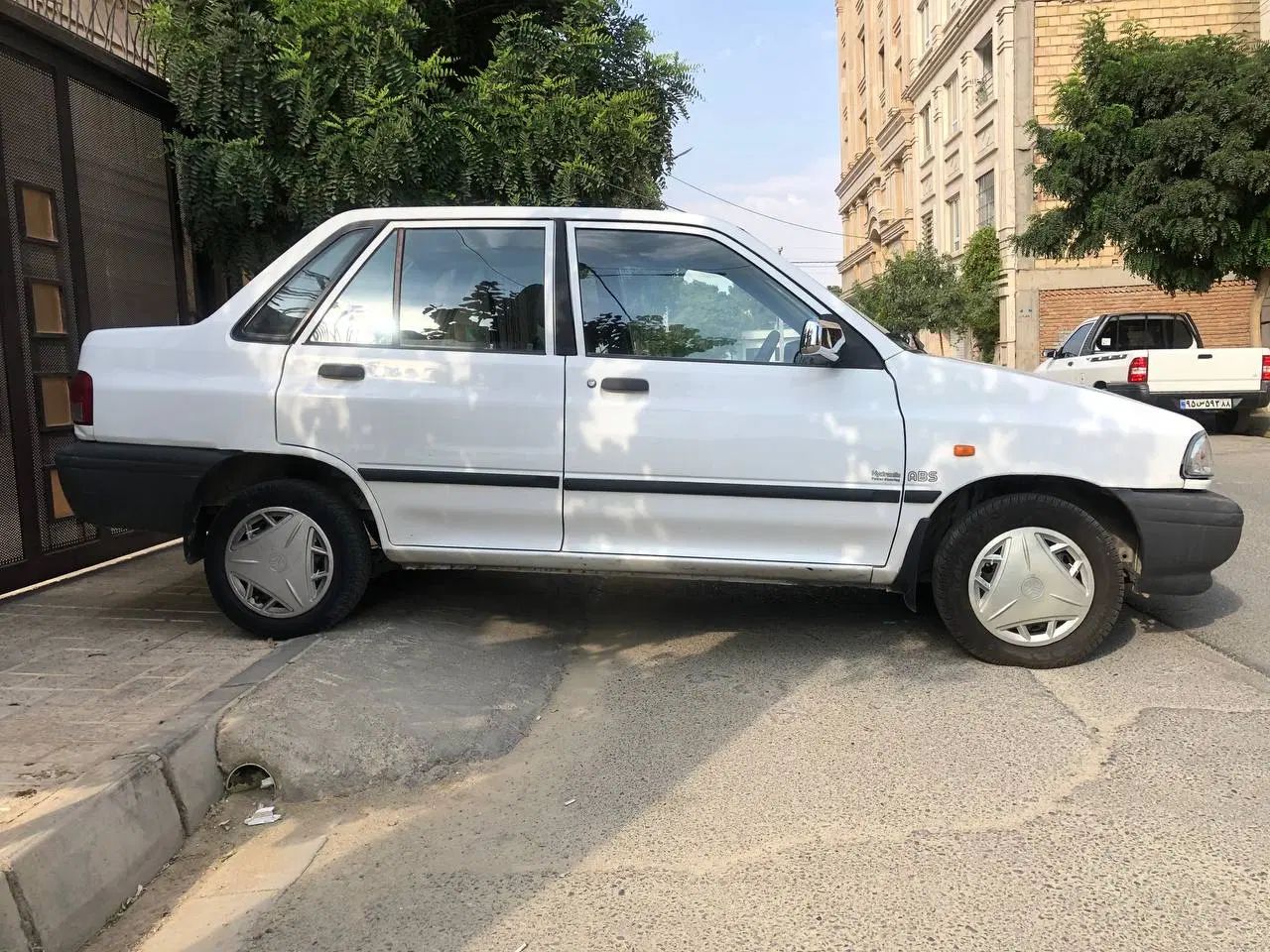 پراید 131 SX - 1391