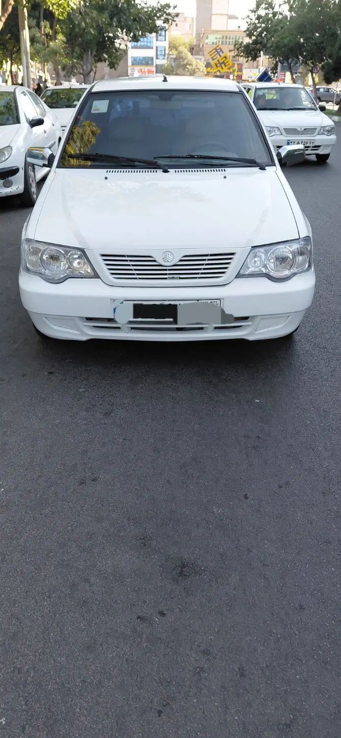 پراید 111 SE - 1394