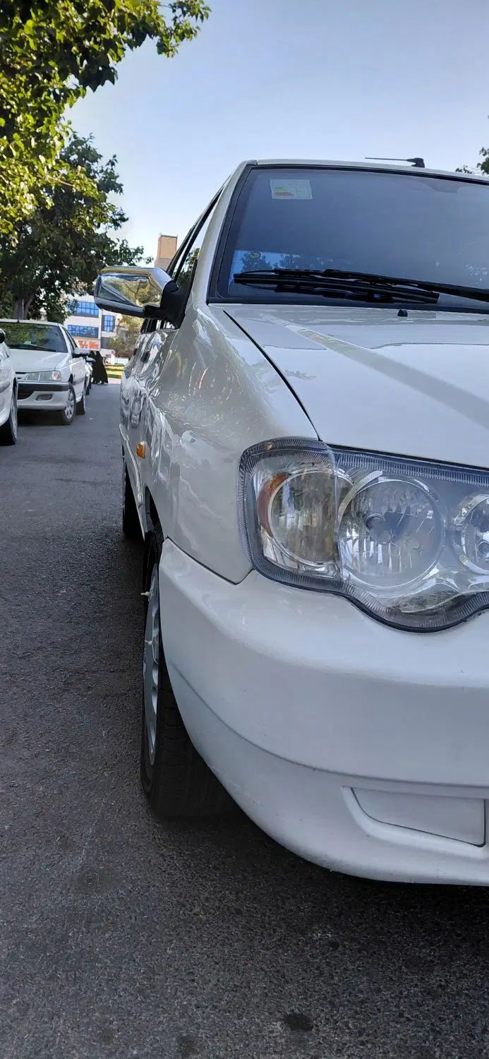 پراید 111 SE - 1394