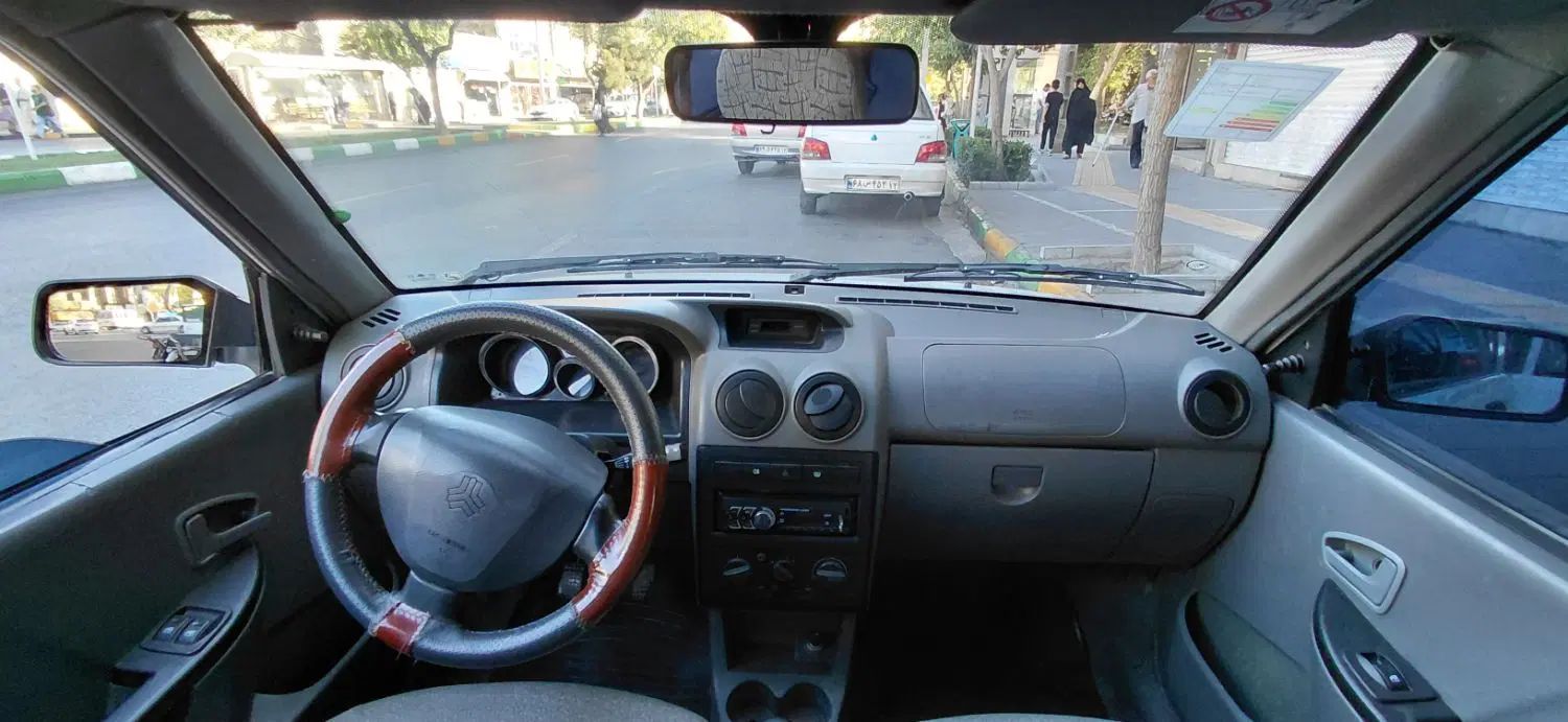 پراید 111 SE - 1394