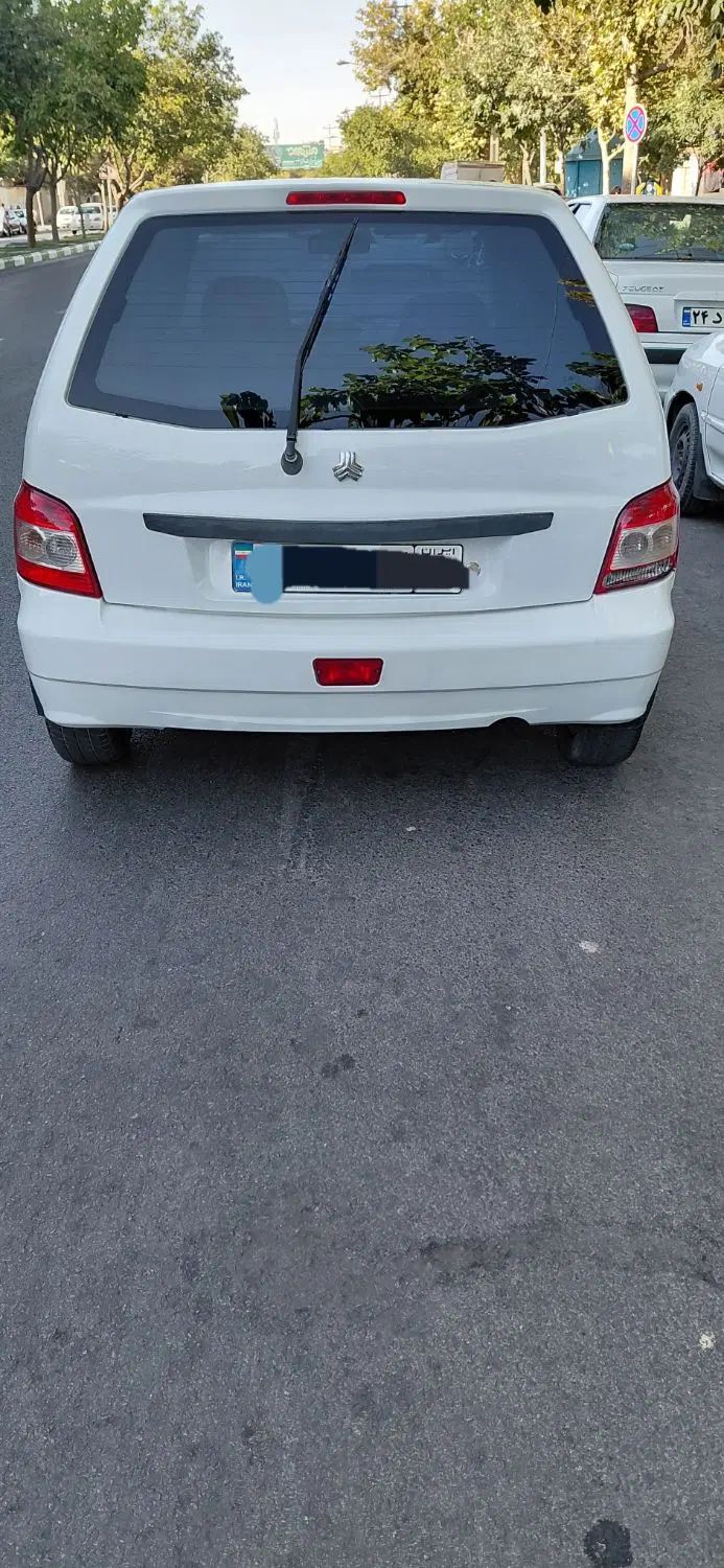 پراید 111 SE - 1394