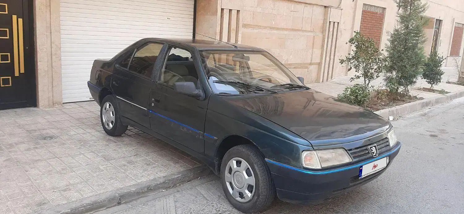 پژو 405 GLX - 1383