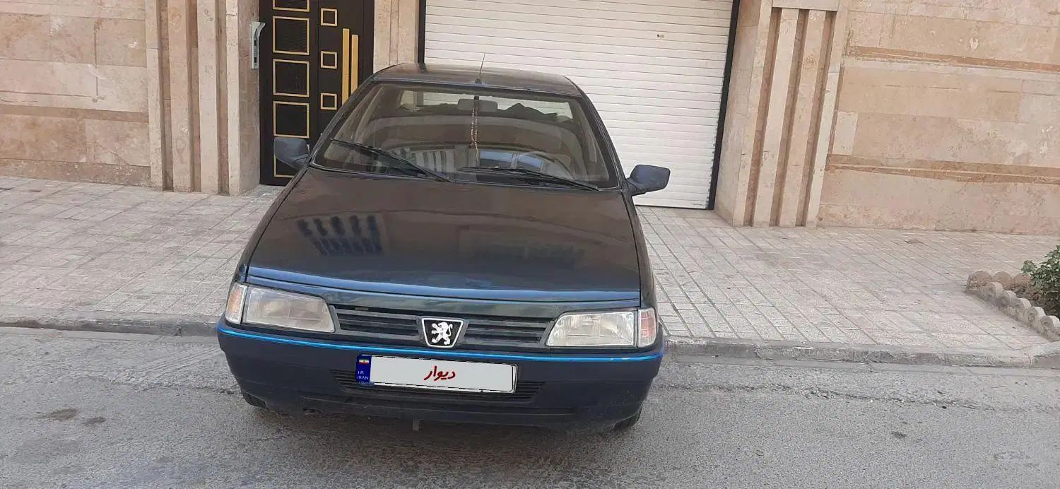 پژو 405 GLX - 1383