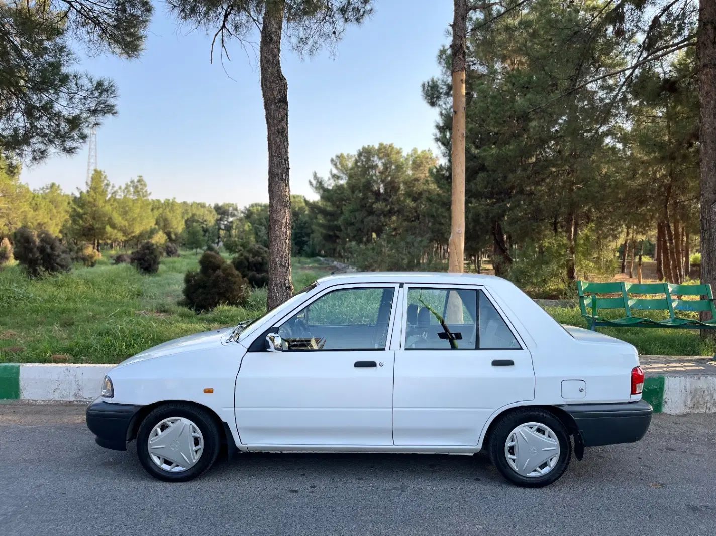 پراید 131 SE - 1399