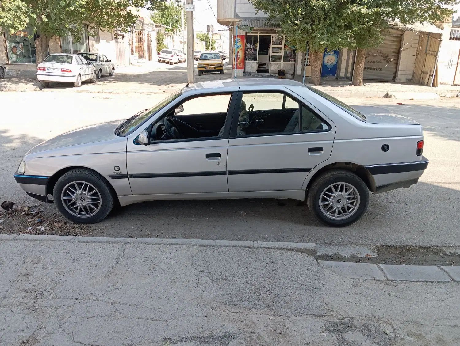 خودرو پژو، 405 آگهی ann_19967188