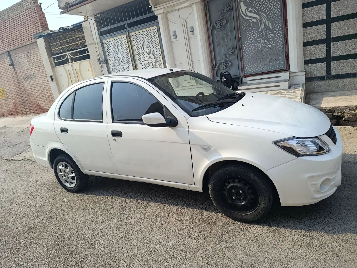 ساینا G GXL دوگانه‌سوز - 1402