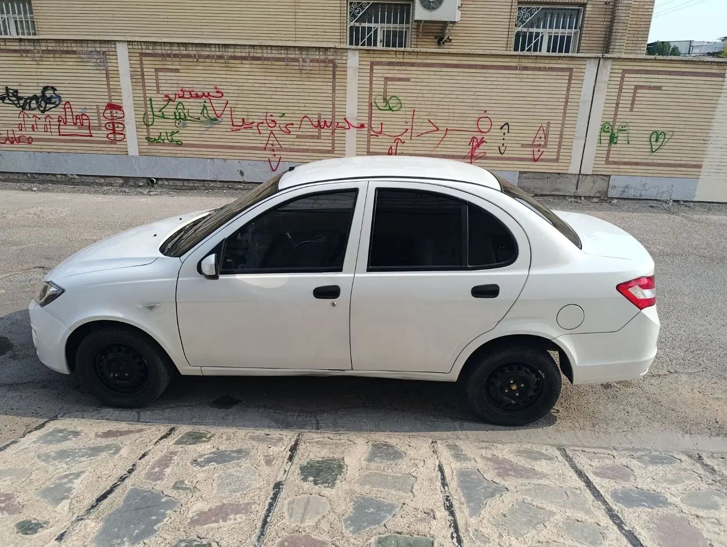 ساینا G GXL دوگانه‌سوز - 1402