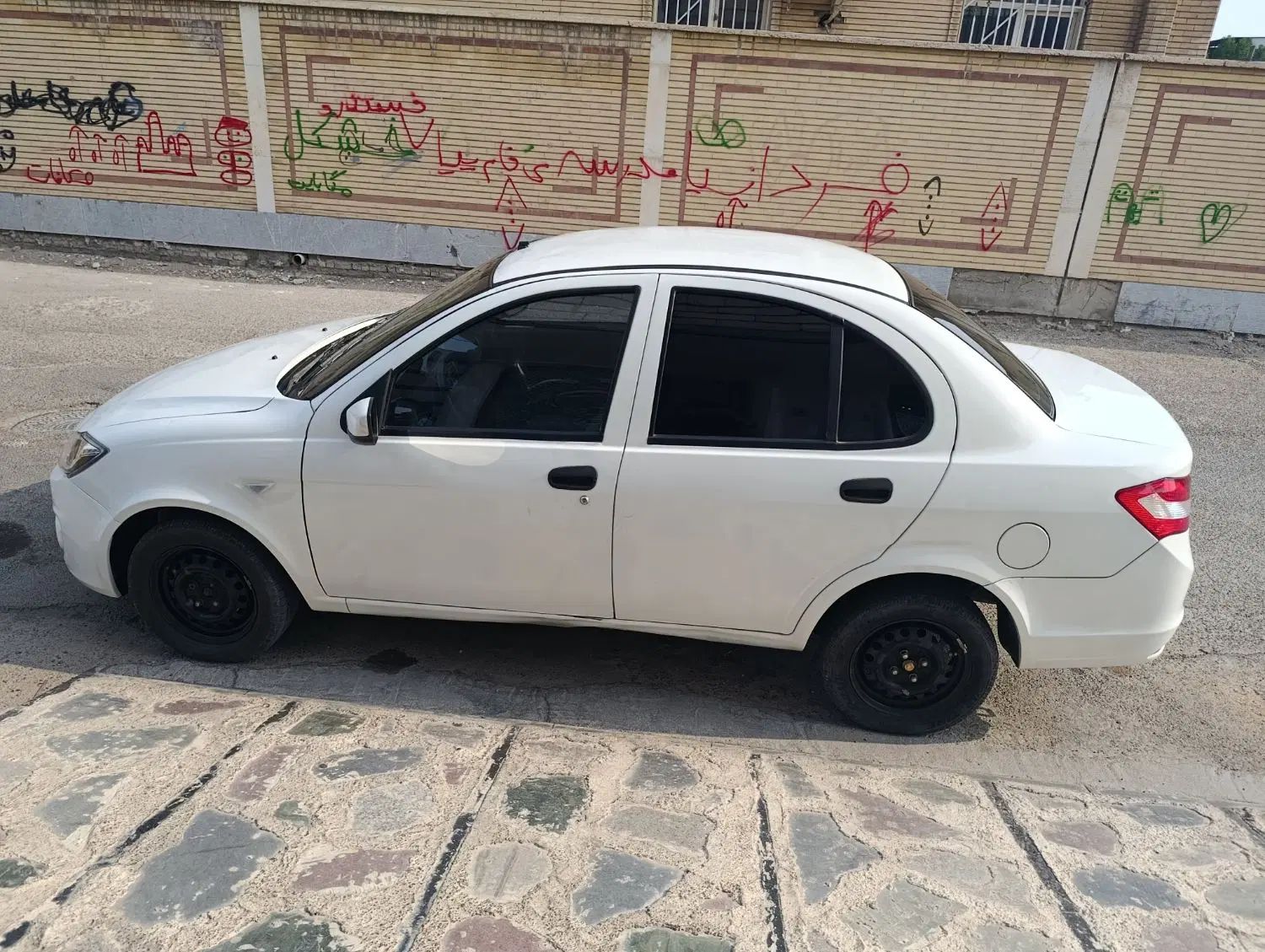 ساینا G GXL دوگانه‌سوز - 1402
