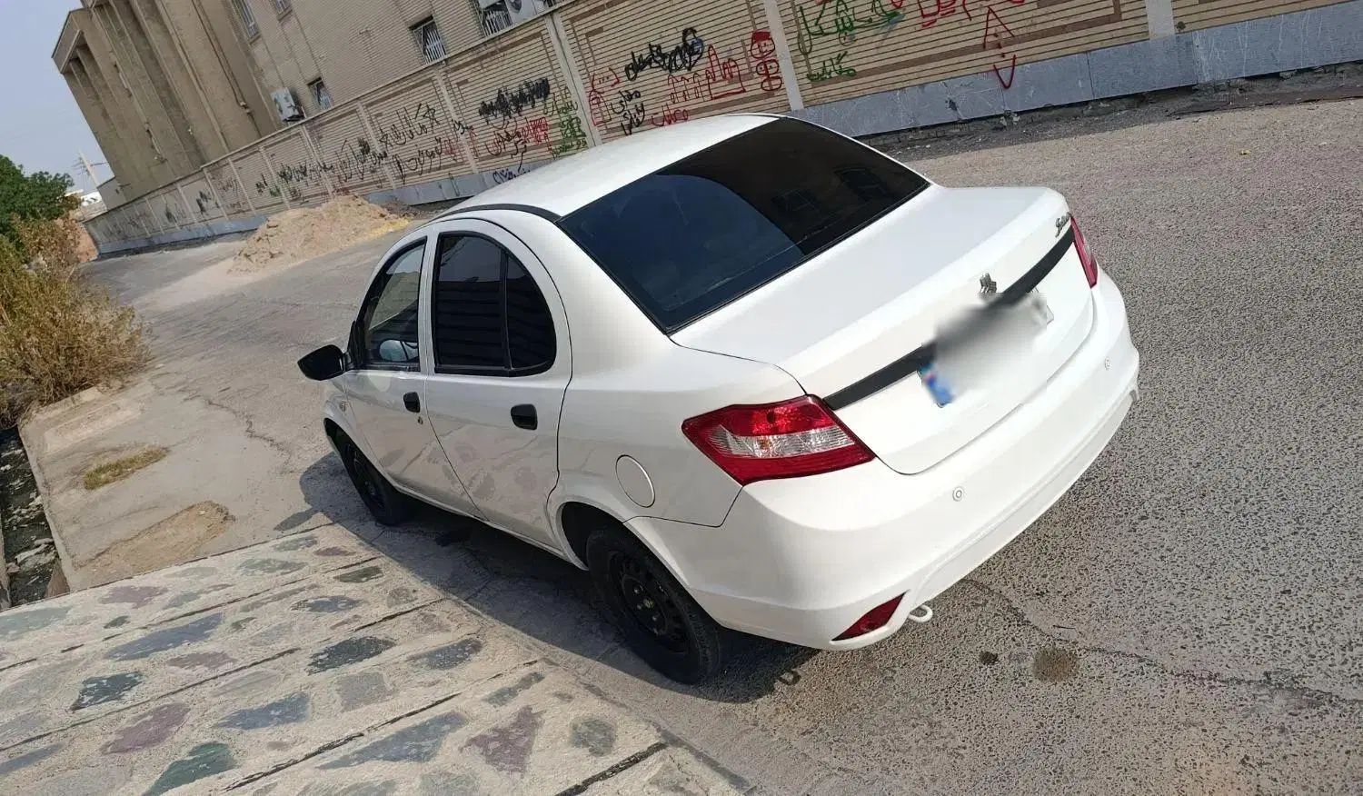 ساینا G GXL دوگانه‌سوز - 1402