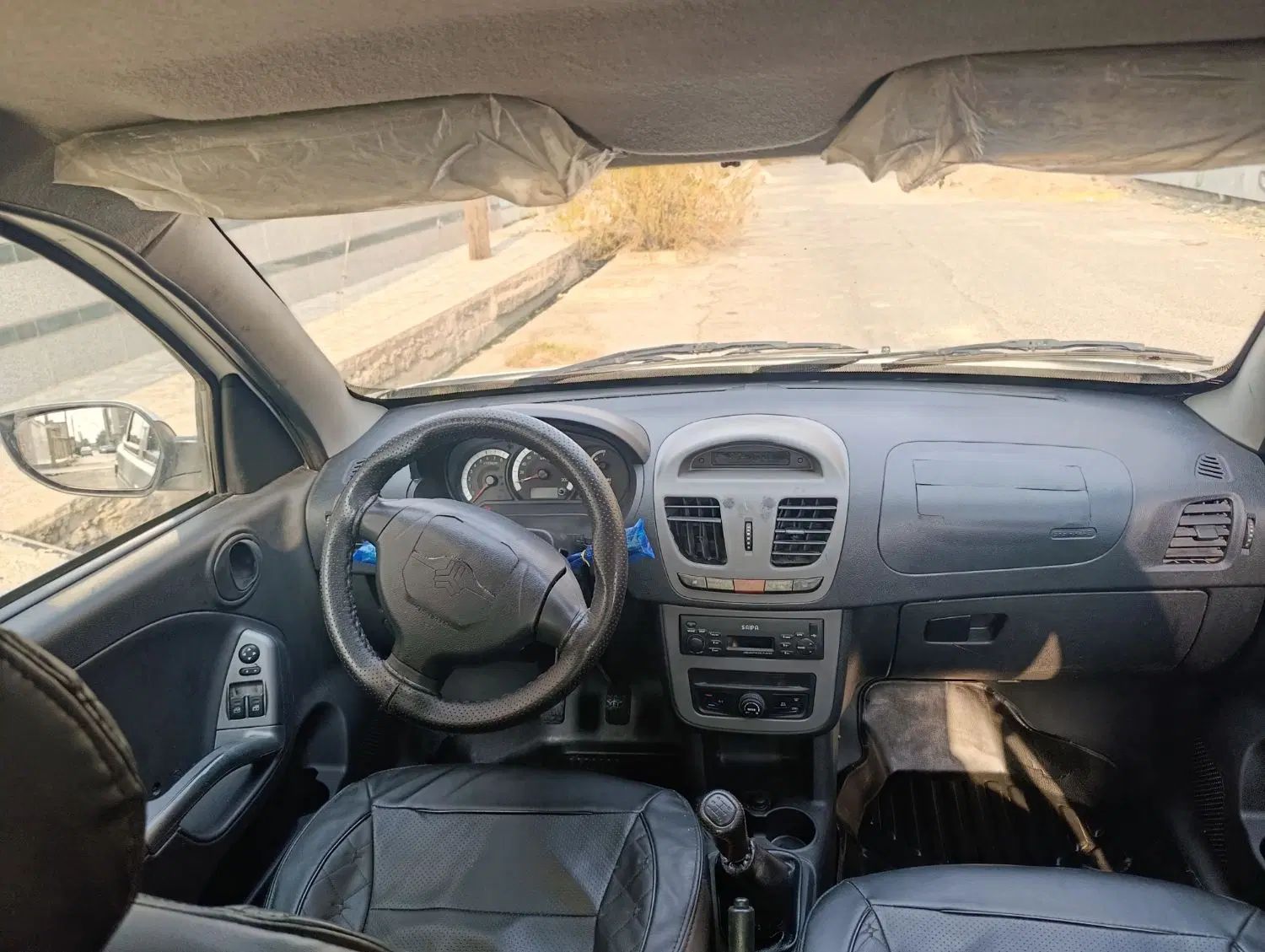 ساینا G GXL دوگانه‌سوز - 1402
