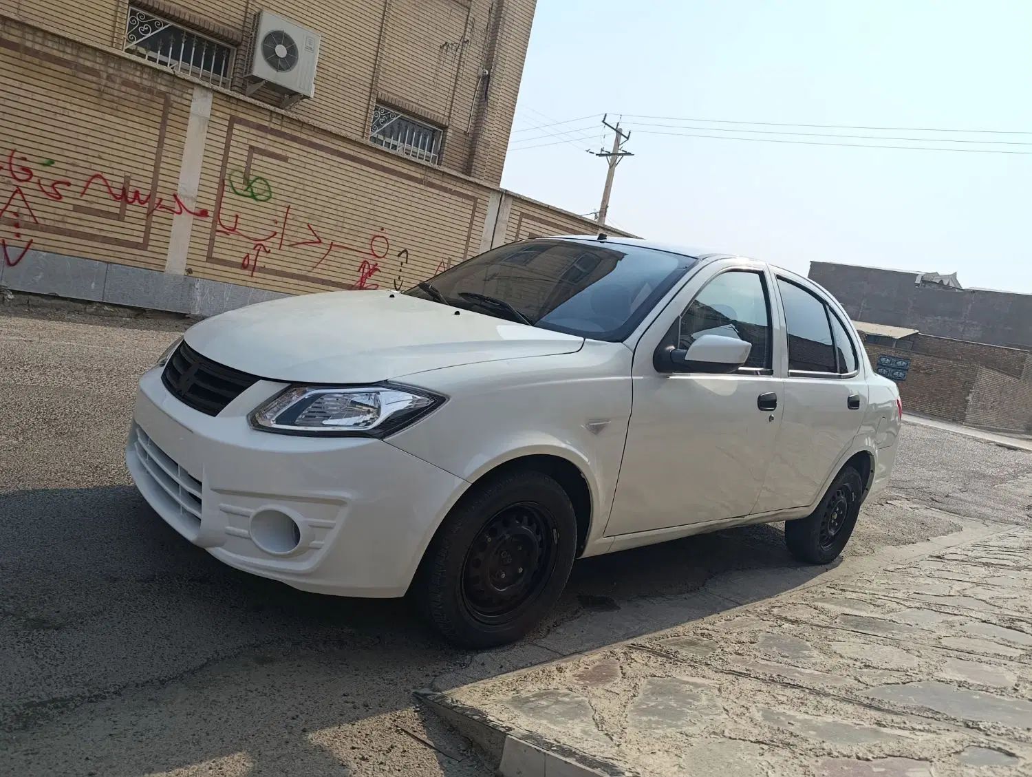 ساینا G GXL دوگانه‌سوز - 1402